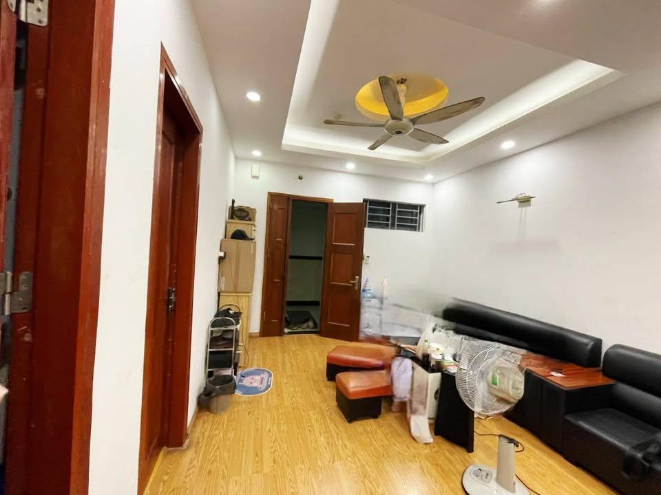 Chung cư Kim Văn Kim Lũ Hà Đông 74m² 5 tỷ - Căn góc, full nội thất!