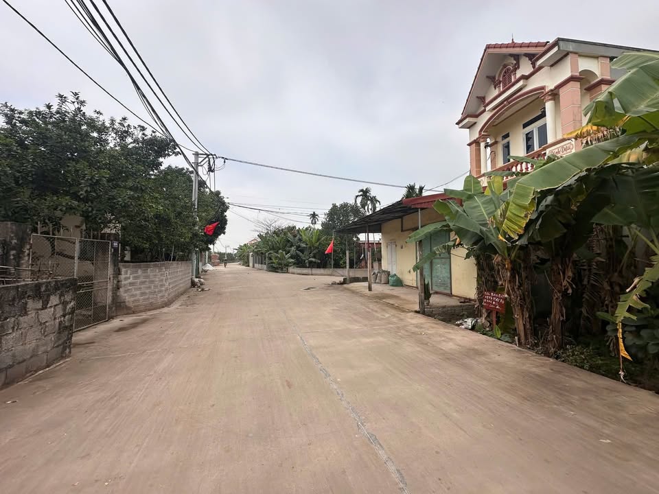 Đất nền Phú Xuyên 135m² - Mặt trục chính, tiềm năng đầu tư sinh lời