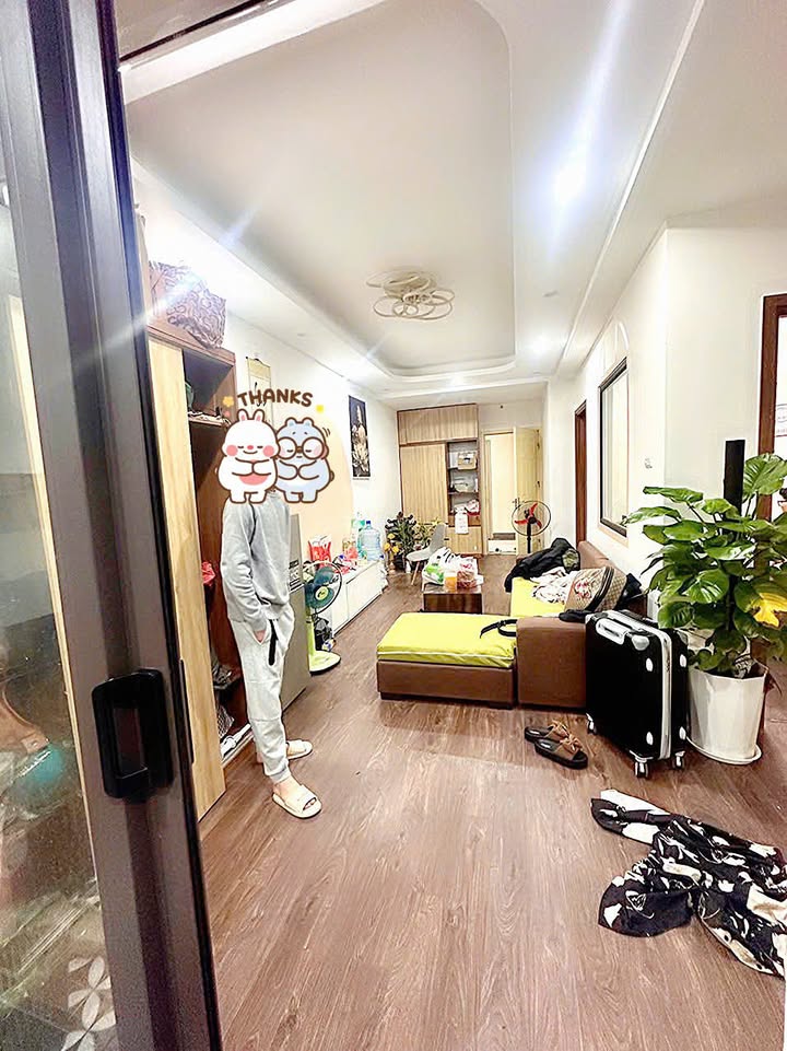 Căn hộ HH3 Linh Đàm 59m² - Full nội thất, sẵn sàng ở!