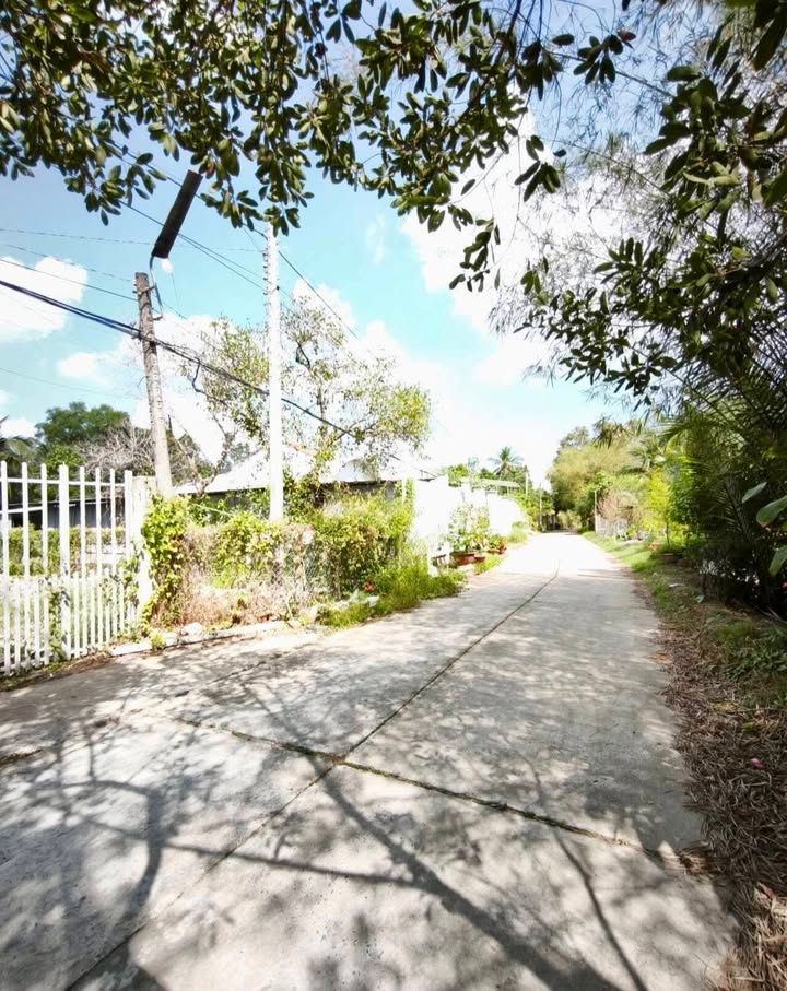 Đất nền Long Tuyền Cần Thơ 120m² - Sổ đỏ chính chủ, tiềm năng sinh lời!