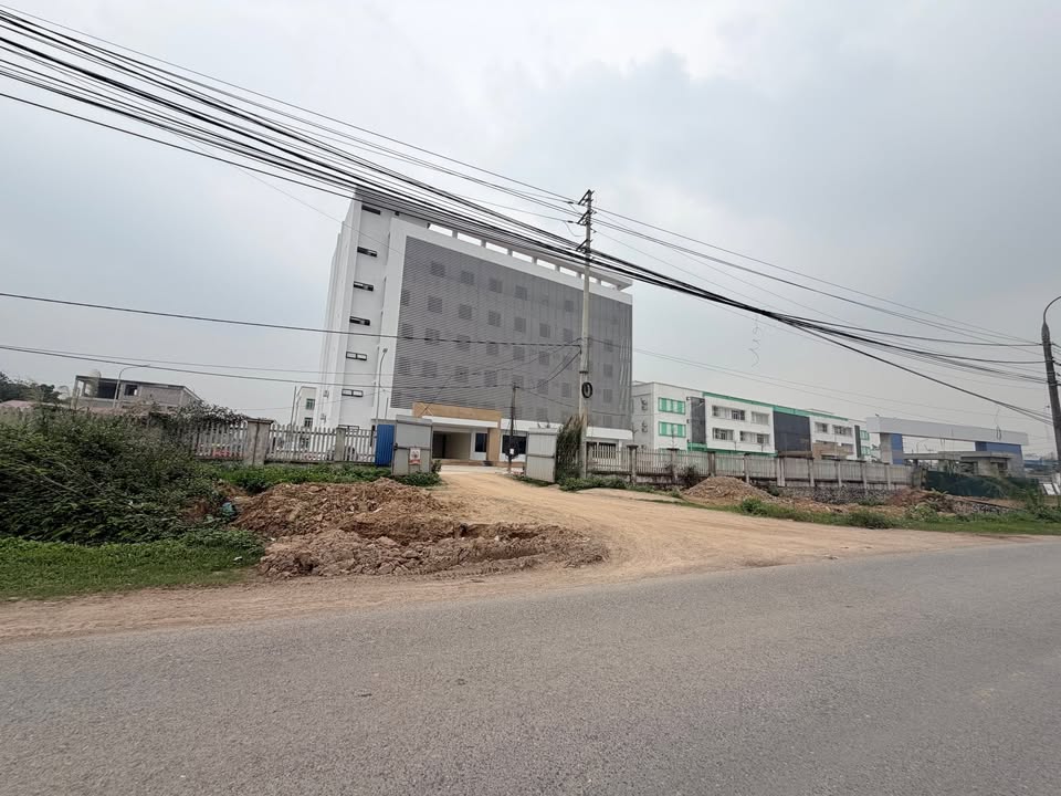 Đất nền 1300m² đường Tố Hưu, TP. Thái Nguyên - Lô đẹp, giá tốt