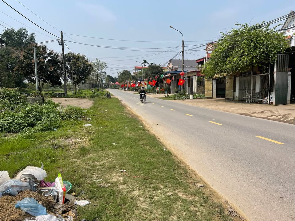 Nhà Mặt Tiền Tố Hữu, Thái Nguyên 100m² - Giá Tốt Đầu Tư