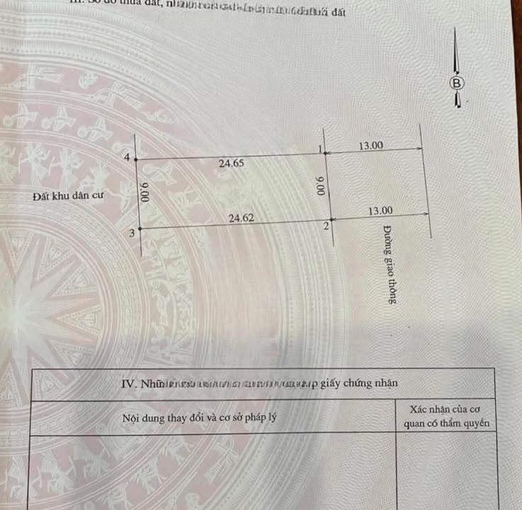 Đất nền Đông Hà 225m² - Tiềm năng tăng giá vượt trội!