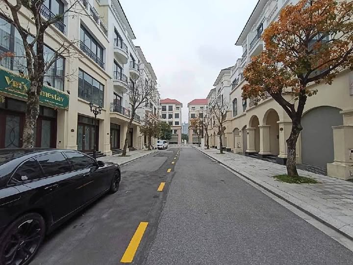 Shophouse Vinhomes Ocean Park 2, Gia Lâm 70m² - Mặt tiền kinh doanh đắc địa