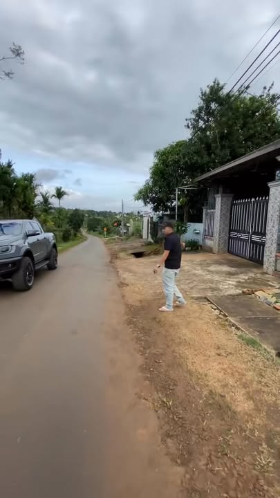 Đất nền Krông Năng, Đắk Lắk 156m² - Sổ đỏ chính chủ, nở hậu đẹp