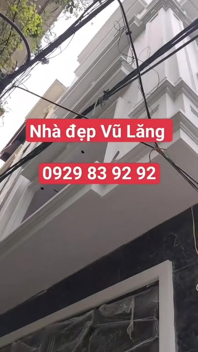 Nhà riêng Vũ Lăng, Thanh Trì 65.5m² – Sẵn sàng ở ngay!
