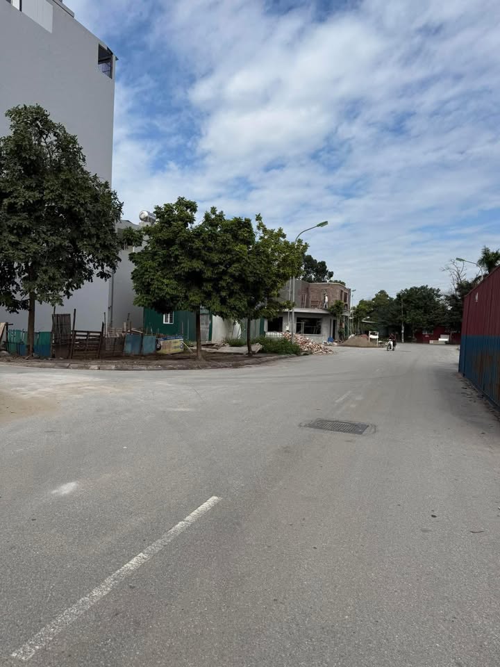 Bán Đất Tái Định Cư Phương Nhị - Thanh Trì 80m² - Sổ Sẵn Sàng