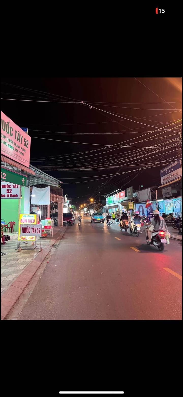 Nhà Mặt Tiền Phan Thiết 120m² - Mặt tiền kinh doanh đắc địa!