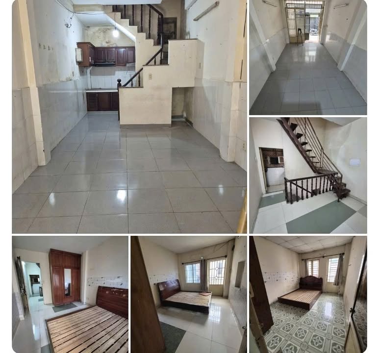 Nhà nguyên căn Hẻm Tây Thạnh, Tân Phú 40m² - Sẵn sàng ở ngay!