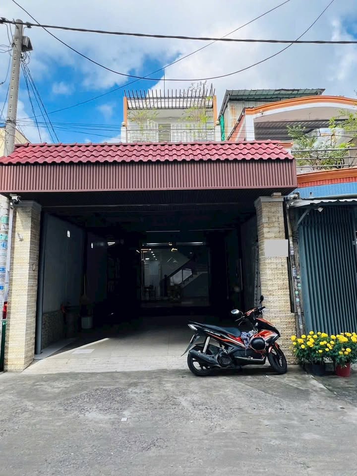 Nhà phố Hẻm 137 Phan Anh, Bình Tân 134m² - Ô tô vào tận nhà!