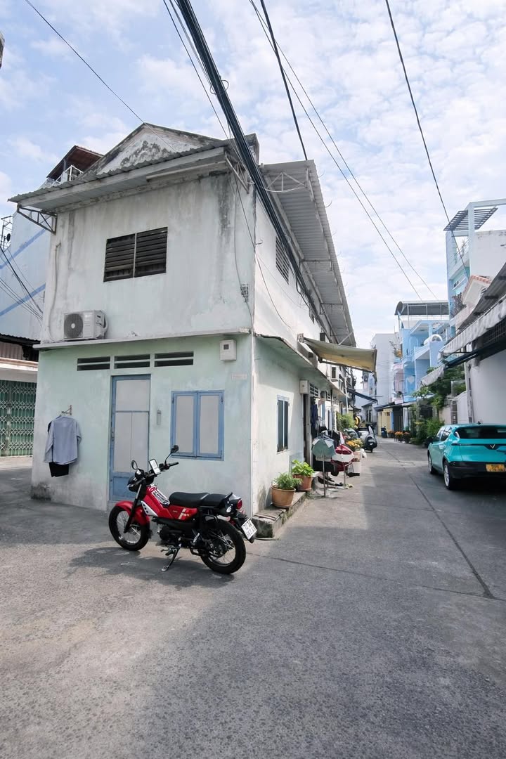 Nhà Hoàng Văn Hợp Bình Tân 92m² - Vị trí đẹp, sinh lời ngay!