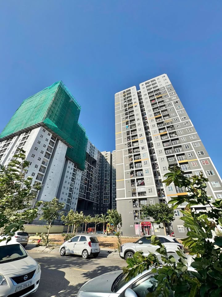 Căn hộ Q1 Tower Quy Nhơn 66m² - Tầng cao, hướng Đông Nam tuyệt đẹp!