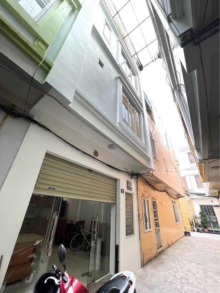 Nhà Đằng Hải, Hải An 40m² - Ô tô vào tận nhà, giá 2.5 tỷ!