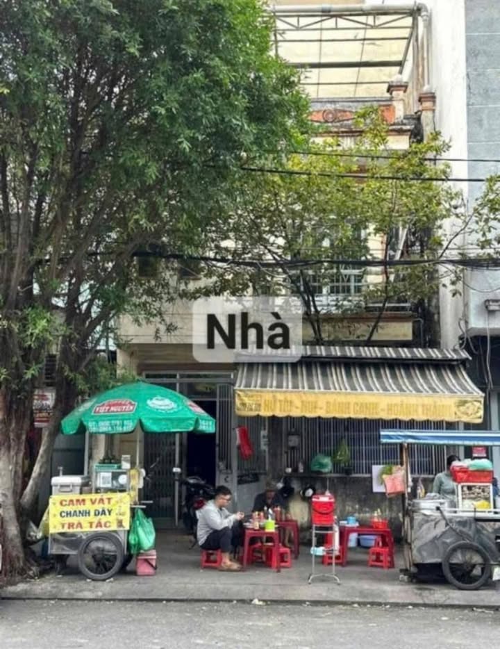 Nhà Phố Dương Quảng Hàm, Gò Vấp 98m² - Mặt tiền kinh doanh