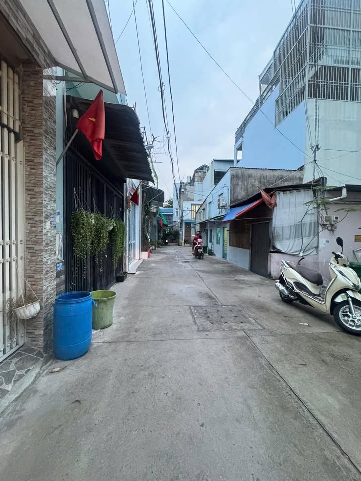 Bán Đất Gò Vấp 96m² Đường Trương Thị Hoa - Giá 5 Tỷ