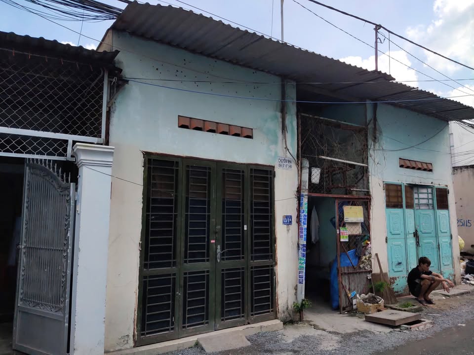 Nhà C4 + Dãy trọ Hẻm 1 Tô Ký Gò Vấp 160m² - Ô tô vào tận nhà!