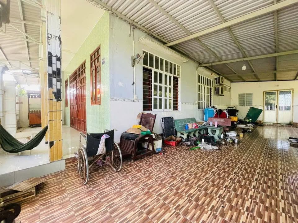 Nhà Vườn Mỹ Phong 212m² - Sổ hồng sẵn, ô tô vào tận nhà!