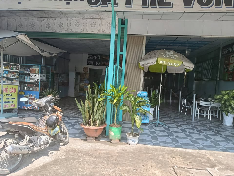 Mặt Tiền QL1A Cái Bè - 640m² Kinh Doanh Đa Ngành - Sổ Thổ Cư