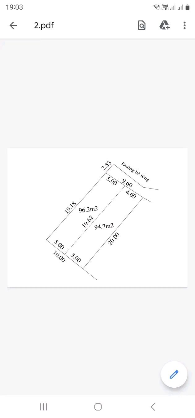 Đất nền Thành phố Đông Hà 100m² giá chỉ 500 triệu - Sổ đỏ chính chủ!