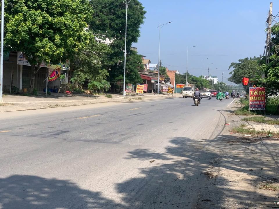 Đất nền QL21A Hòa Sơn, Lương Sơn 75m² hơn 3 tỷ - Sổ đỏ chính chủ