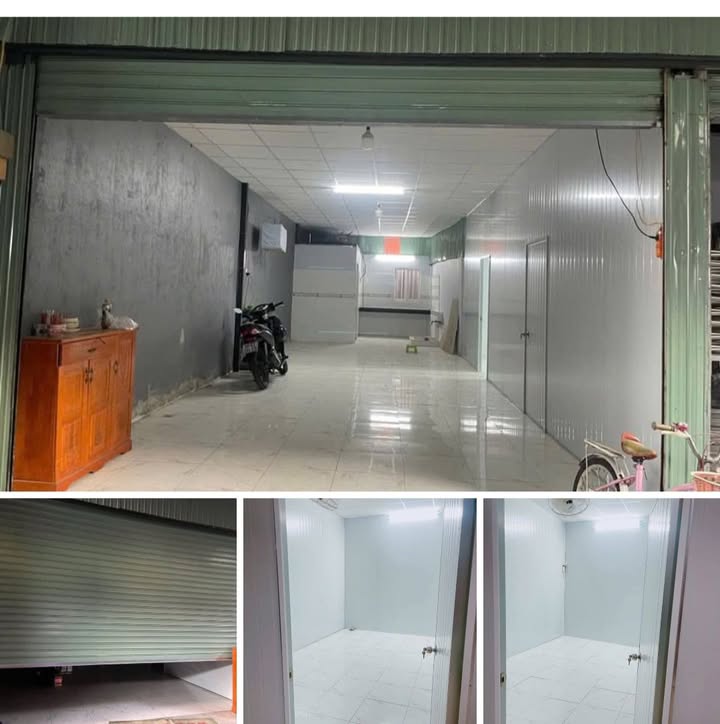 Nhà riêng Hồ Văn Long, Bình Tân 65m² - Sẵn sàng ở ngay!