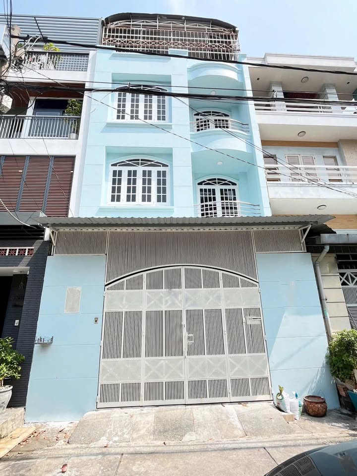 Nhà phố cho thuê Khu Tên Lửa 96m² - Thích hợp KD đa ngành!