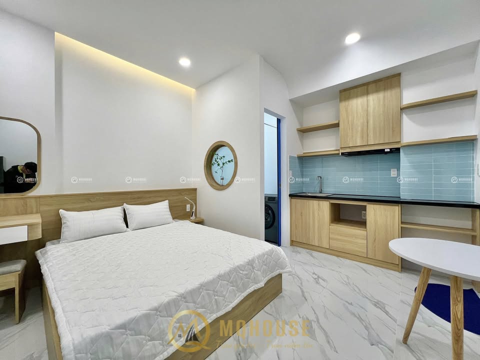 Studio Full Nội Thất Đường Bạch Đằng, Tân Bình - Giá Chỉ Từ 5 Triệu