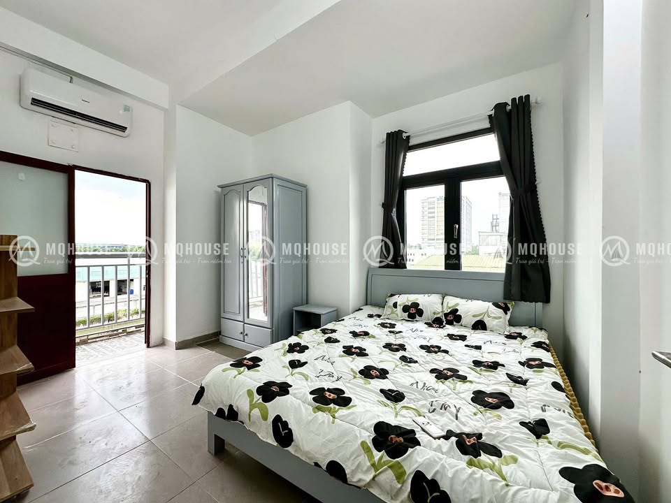 Căn hộ 1PN Cộng Hòa, Tân Bình - Full Nội Thất, Thang Máy