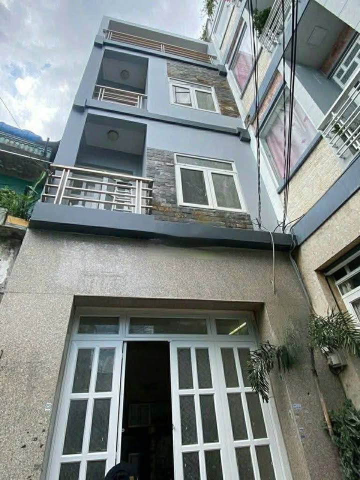 Nhà Riêng Tô Hiệu, Tân Phú 44m² 11 Triệu/Tháng - Ô tô vào tận nhà!