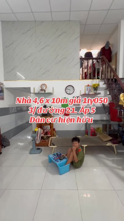 Nhà riêng Xã Bãi Trành 46m² giá 1.05 tỷ - Giá tốt hiếm có!