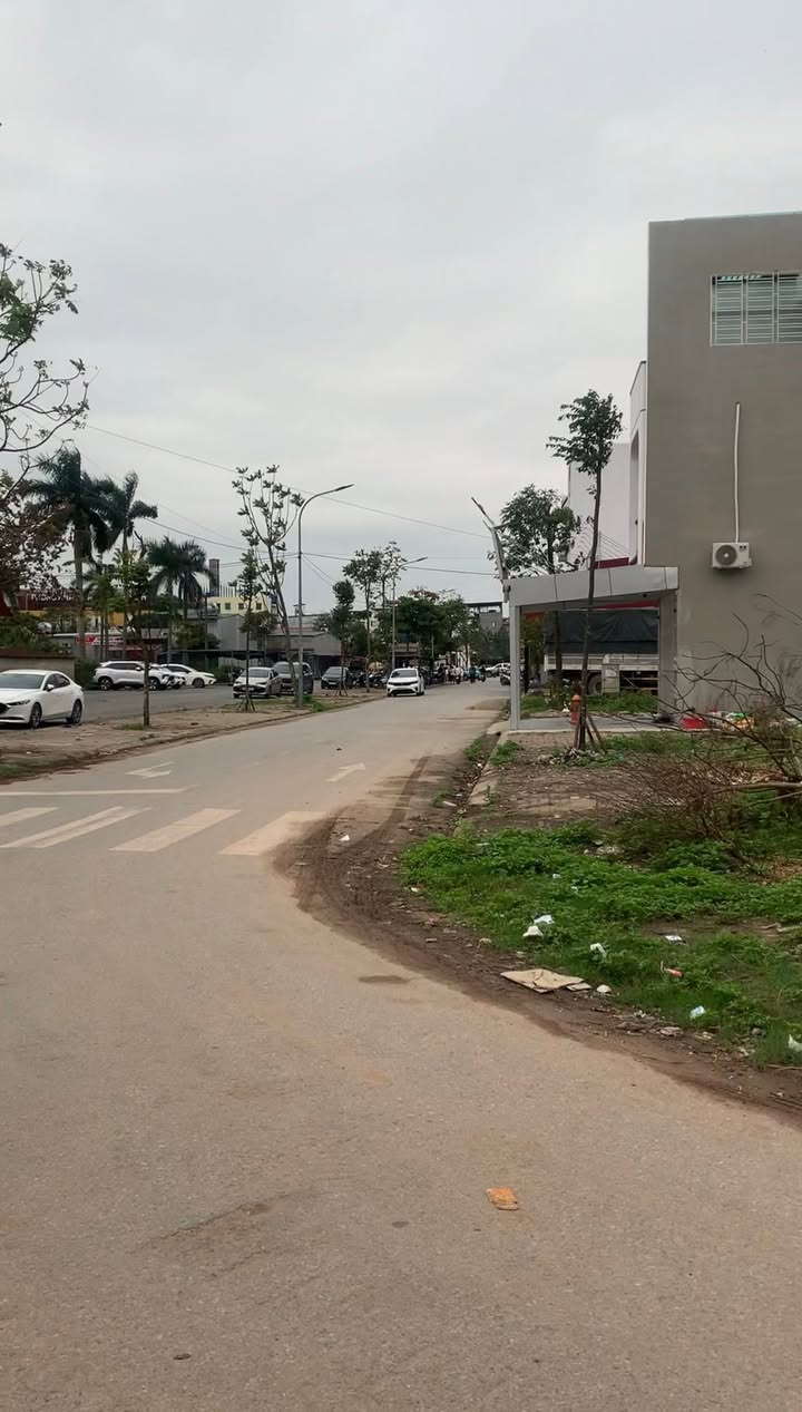 Đất nền An Bình, Yên Phong 100m² - Giá tốt nhất dự án, sẵn sổ