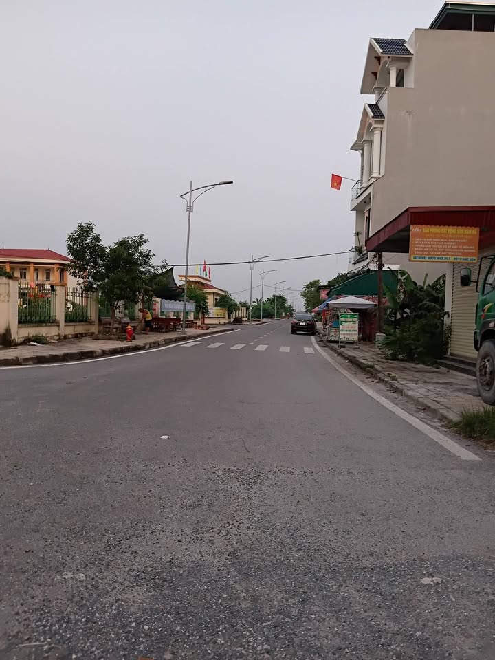 Đất nền Sổ đỏ Đông Bình, Bình Lục, Hà Nam - 105.5m² giá tốt