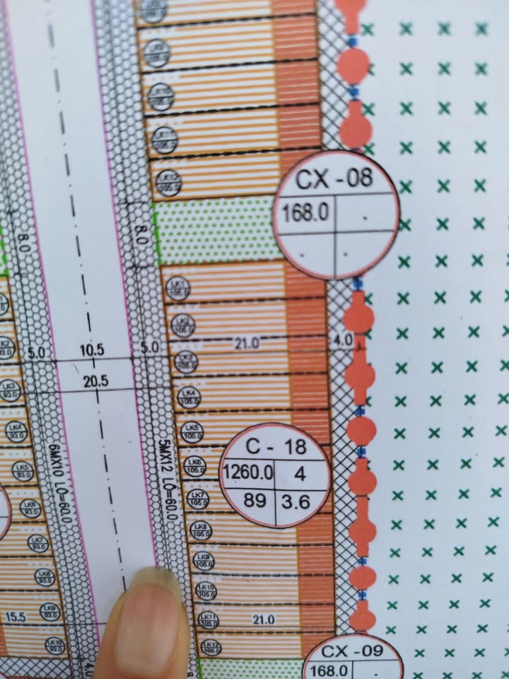Đất nền KĐT Thanh Hải Phủ Lý 20.5m² - Đường to ô tô, giá chỉ 1 tỷ!