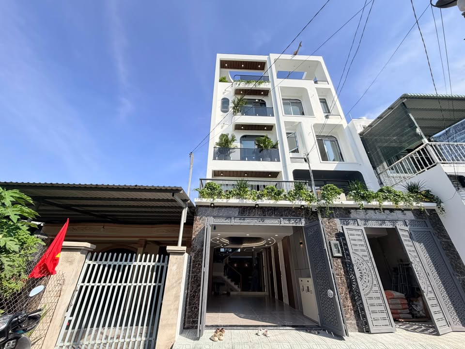 Nhà phố Hẻm 1 TX21, Quận 12 64m² – Vị trí đắc địa, ở ngay!