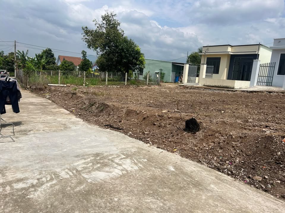 Đất thổ cư 95m² Suối Hiệp, Diên Khánh - Giá 450 triệu, Sổ hồng sẵn