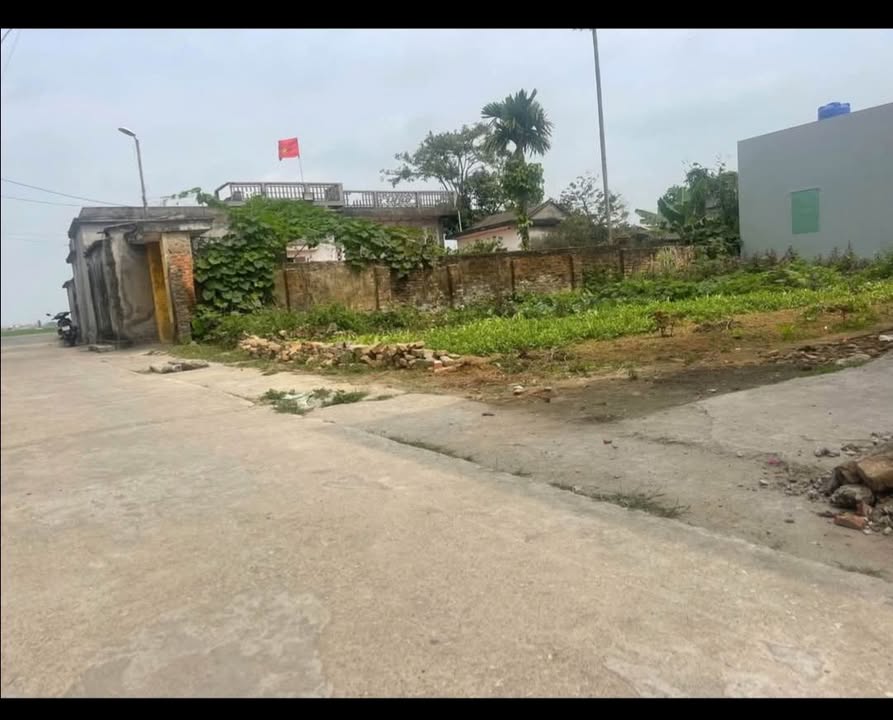 Đất nền Dương Phúc, Thái Thụy 75m² - Sổ đỏ chính chủ!