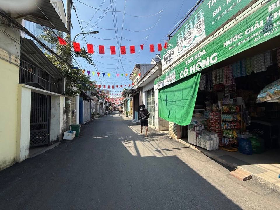 Bán đất mặt tiền Nguyễn Lương Bằng, Liên Chiểu - Tặng dãy trọ 6 phòng, 150m², 7.3 tỷ