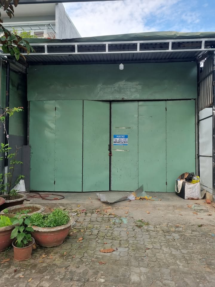 Đất nền 100m² Hòa Xuân, Cẩm Lệ - Tặng xưởng sẵn, giá tốt