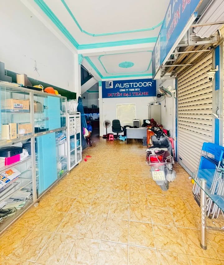 Nhà Mặt Tiền Trường Chinh, Đà Nẵng - 75m², Kinh Doanh Đa Ngành