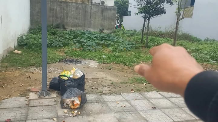 Bán Đất Vườn Hadico Vinh Tân 180m² - Hướng Tây, Sổ Đỏ Sẵn Sàng