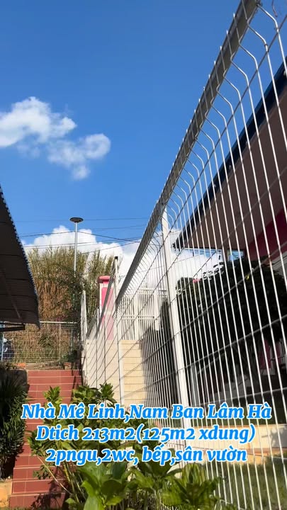 Bán Homestay Mê Linh, Lâm Hà - 123m² - Sẵn Sàng Kinh Doanh