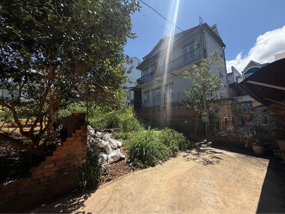 Đất nền Tô Vĩnh Diện Đà Lạt 110m² 4.7 tỷ - Tiềm năng tăng giá