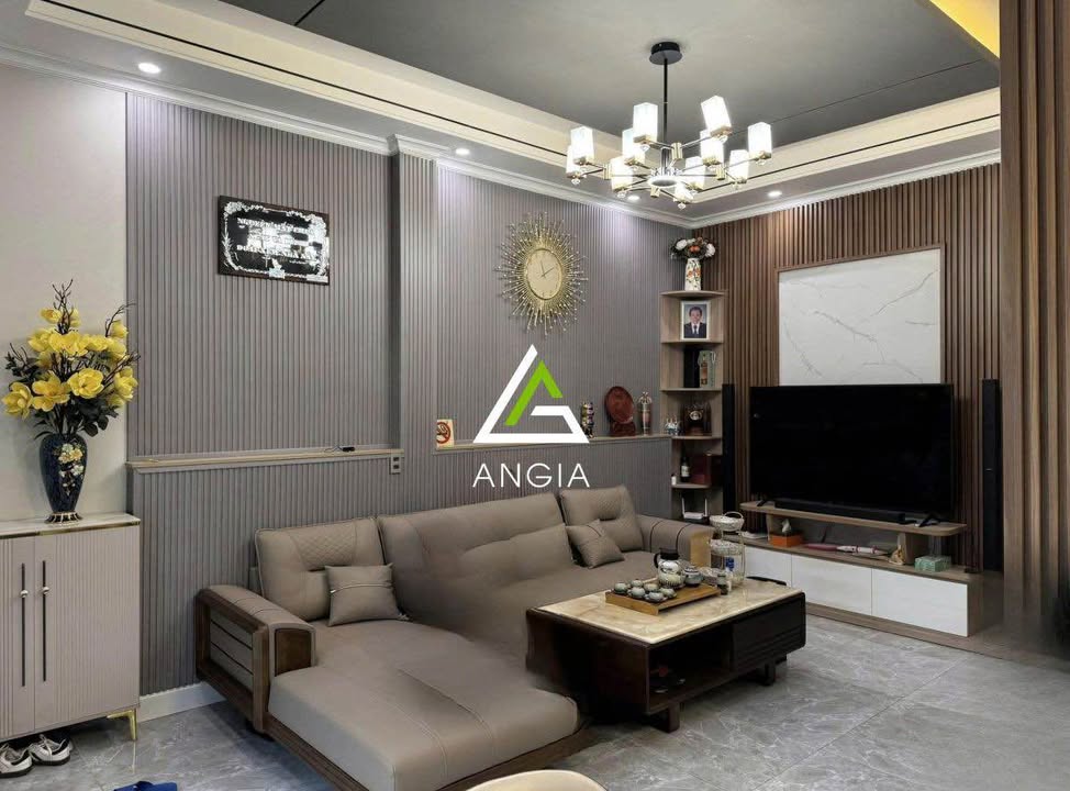 Nhà Hùng Vương Đà Lạt 90m² - Sổ hồng sẵn, ô tô vào tận nơi!