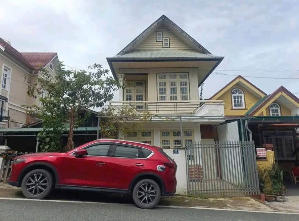 Nhà Mặt Tiền Ngô Thì Nhậm Đà Lạt 98m² - 5PN, Sẵn Ở Ngay