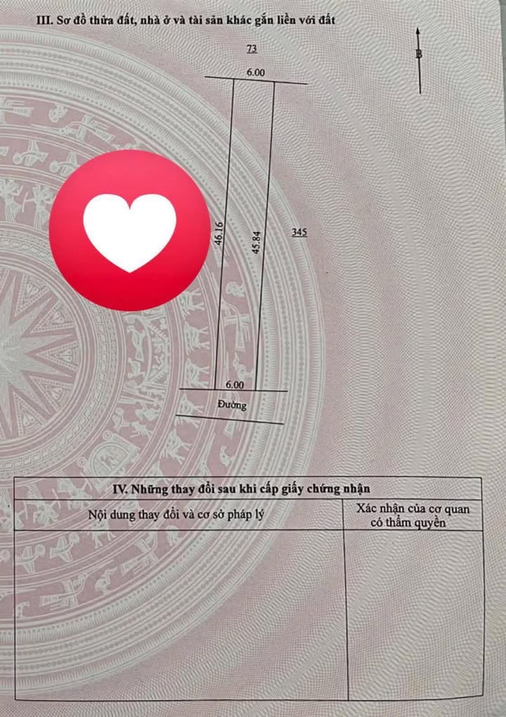 Đất nền Đắk Đoa, Gia Lai 276m² giá 46.92 tỷ - Vị trí đẹp!