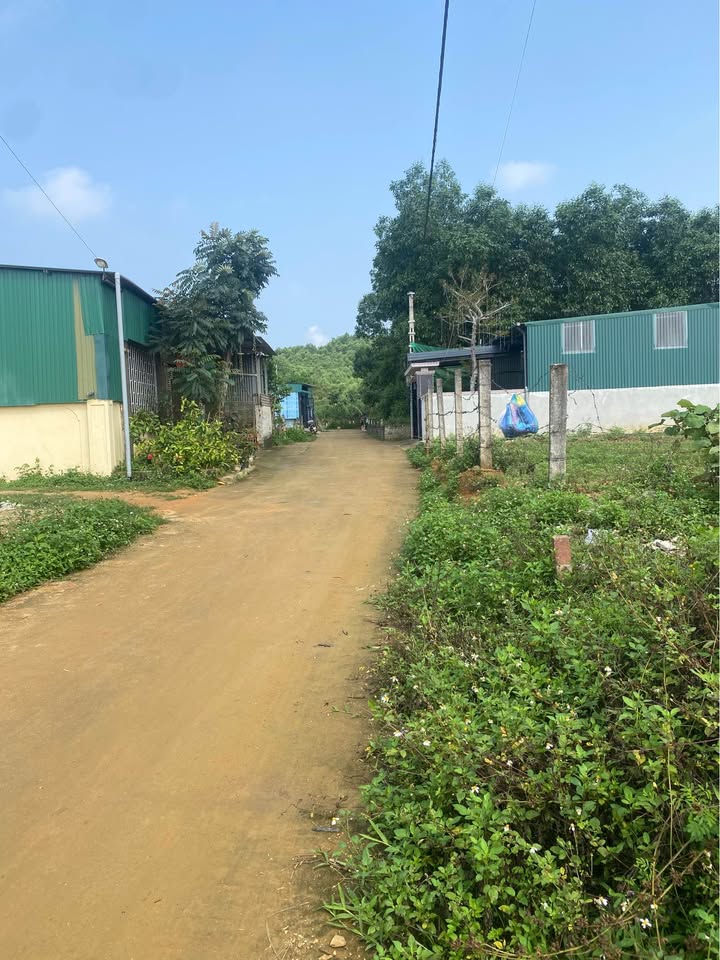 Đất nền Hà Tĩnh - Lô góc 2 mặt tiền 176m² tại Hương Khê, giá tốt