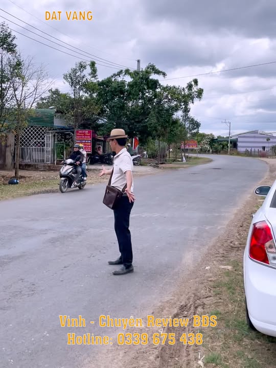 Đất Nền Mặt Tiền Đường Nhựa Chính Cư Jút, Đắk Nông - 612m² Giá 190 Triệu