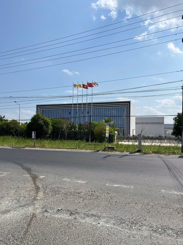 Nhà riêng KDC Tân Thành Lai Vung, Đồng Tháp 102m² - Sẵn sàng ở ngay!