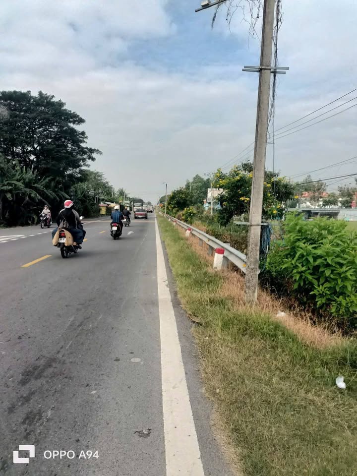 Đất Vườn Đốc Binh Kiều 600m² - Mặt Tiền QL N2 Giá 700 Triệu