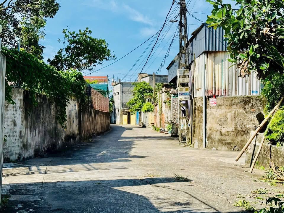 Đất nền Quang Minh Kiến Xương 102.8m² - Sổ đỏ chính chủ!